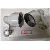 Image 1 : (2) Hampton Bay Halogen Track Lighting Fixtures