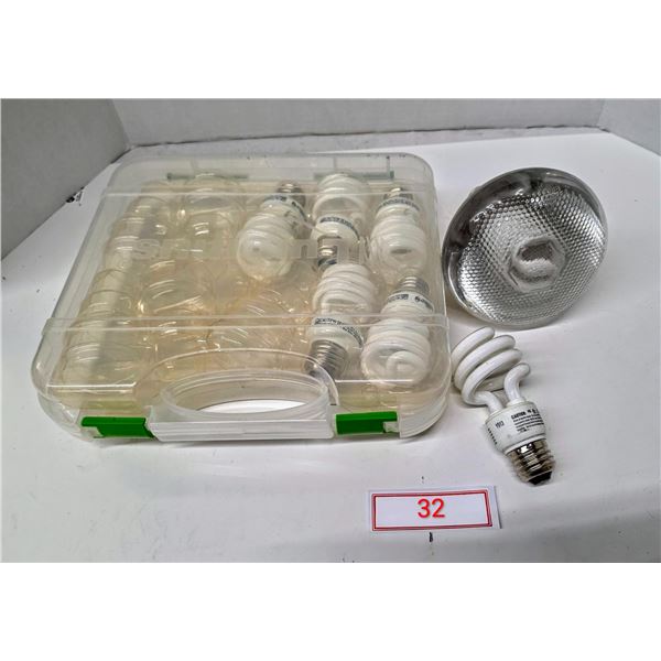 Mixed Light Bulbs