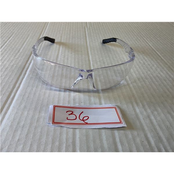 NEW Dynamic Safety Glasses