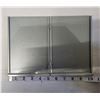 Image 2 : Chrome Folding Picture Frame