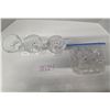 Image 2 : (3) Wine Glasses, Reuseable Ice Cubes (?)