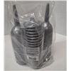 Image 2 : 20pk Plastic Wine Glasses