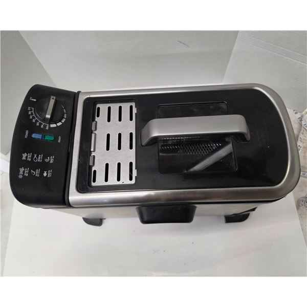 Kalorik Fryer (Works)