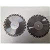 Image 2 : (2) 8” Saw Blades