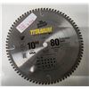 Image 3 : Titanium 10” Saw Blade