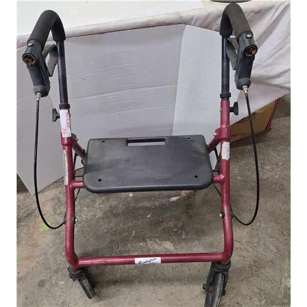 Foldable Walker