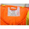 Image 3 : NEW High Visibility Orange Overalls – Medium