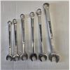 Image 2 : (6) Craftsman Wrenches, Assorted Sizes