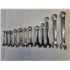Image 2 : (12) Allied 12-point Wrenches, ¼” to ¾”