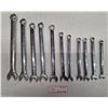 Image 1 : (11) Accelerator 12-point Wrenches, Assorted Sizes