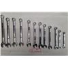 Image 1 : (12) Craftsman 12-point Wrenches, 12 to 19mm