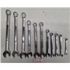 Image 1 : (11) Craftsman 12-Point Wrenches, Assorted Sizes