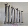 Image 1 : (7) Mastercraft Pro-Series 12-point Wrenches, 11 to 22mm