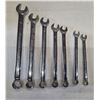 Image 2 : (7) Mastercraft Pro-Series 12-point Wrenches, 11 to 22mm