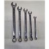 Image 2 : (5) Mastercraft Pro-Series 12-point Wrenches, 11 to 22mm