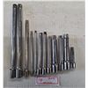 Image 1 : (12) Socket Extensions, Assorted Sizes