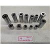 Image 1 : (13) 6-Point Sockets