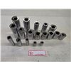 Image 1 : (18) Assorted Sockets