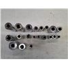 Image 2 : (20) Assorted Sockets