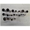 Image 3 : (20) Assorted Sockets