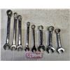 Image 1 : (8) Chubby Ratcheting Wrenches