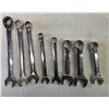 Image 2 : (8) Chubby Ratcheting Wrenches