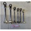 Image 1 : (6) Flex Head Ratchet Wrenches
