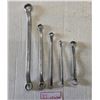 Image 1 : (5) Craftsman Box End Wrenches