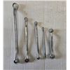 Image 2 : (5) Craftsman Box End Wrenches