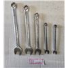 Image 1 : (5) Popular Mechanics 12-Point Wrenches