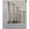 Image 2 : (5) Popular Mechanics 12-Point Wrenches