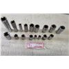 Image 1 : (17) Assorted Sockets