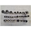 Image 2 : (28) Assorted Sockets