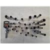 Image 2 : (40) Assorted Sockets
