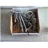 Image 1 : Assorted Wrench Lot – Up to 22mm