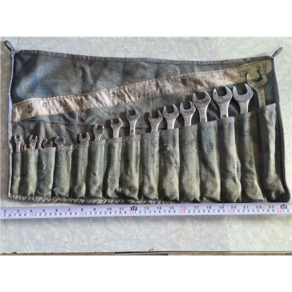 Wrench Set – Up to 15/16”