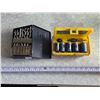 Image 1 : Hole Saw & Drill Bit Sets
