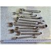 Image 1 : Assorted Wrench Lot
