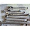 Image 2 : Assorted Wrench Lot