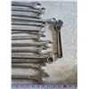 Image 3 : Assorted Wrench Lot