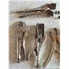 Image 2 : Asst. Vice Grip Lot