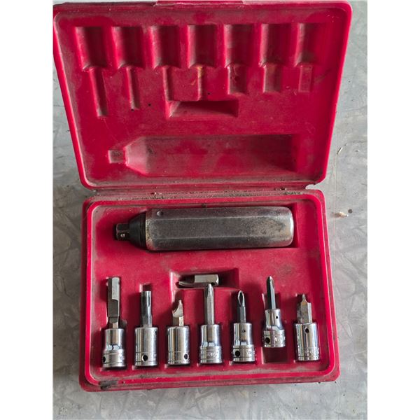 Snap-on Impact Screwdriver Set