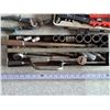 Image 2 : Asst. Tool Lot – Sockets, Riveter, etc.