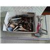 Image 1 : Asst. Tool Lot – Saws, Pliers, etc.