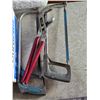 Image 3 : Asst. Tool Lot – Saws, Pliers, etc.