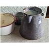 Image 3 : Enamelware Lot