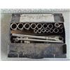 Image 1 : Westward Large Socket Set, ¾” Drive