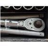 Image 3 : Westward Large Socket Set, ¾” Drive