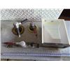 Image 1 : Air Tools Lot – Buffers, Sander, etc.