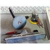 Image 3 : Air Tools Lot – Buffers, Sander, etc.